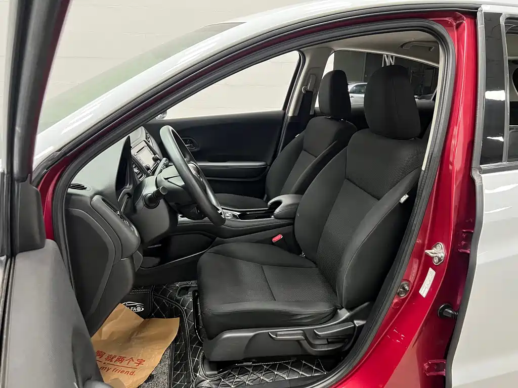 Honda Vezel — миниатюра 7