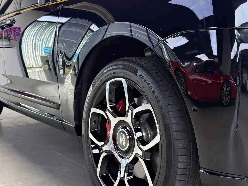 Rolls-Royce Cullinan — фотографии объявления, Фото 16