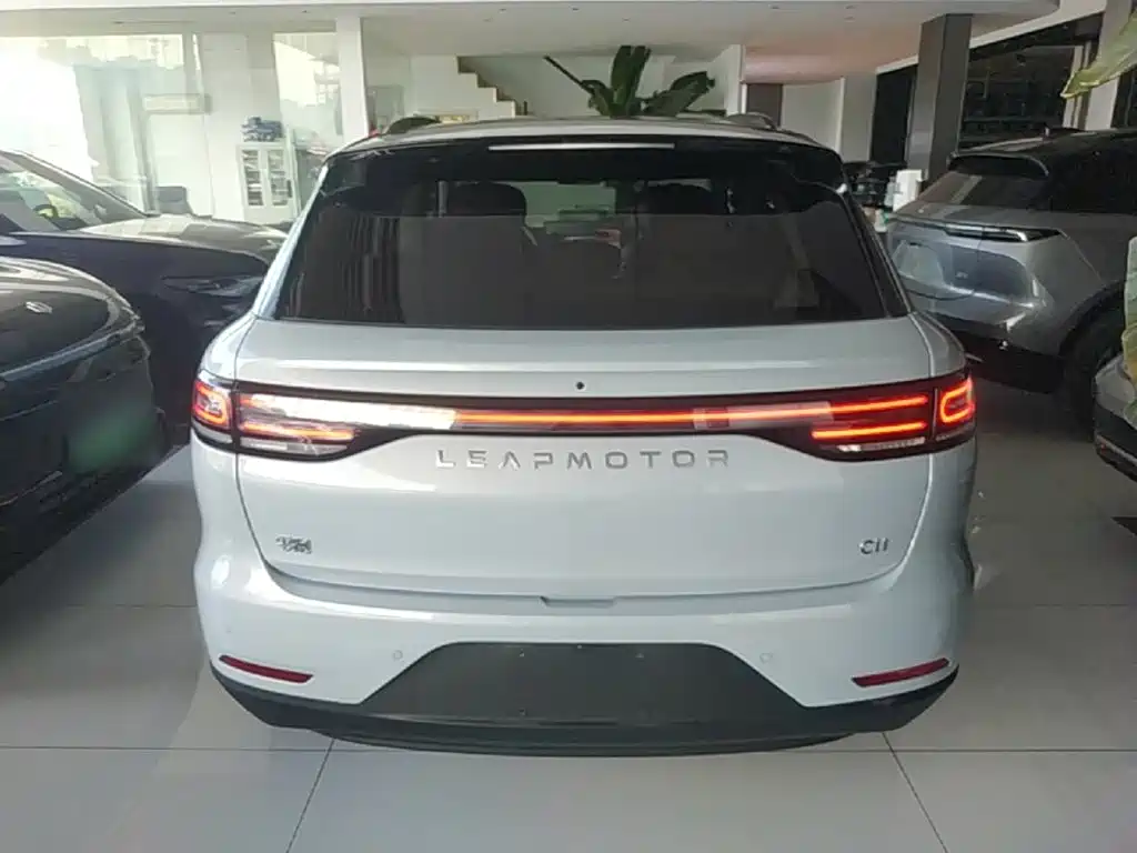 Leapmotor C11 2026 640
