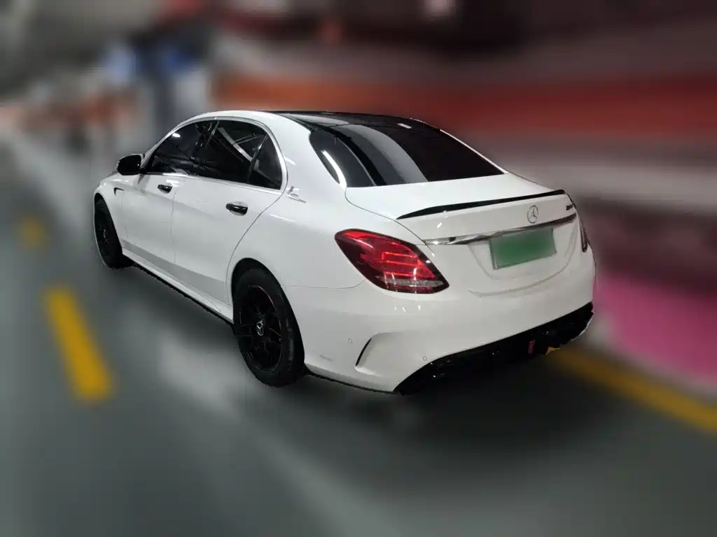 Mercedes-Benz C-Class — миниатюра 25