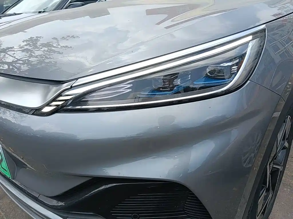 BYD Yuan Plus — миниатюра 24