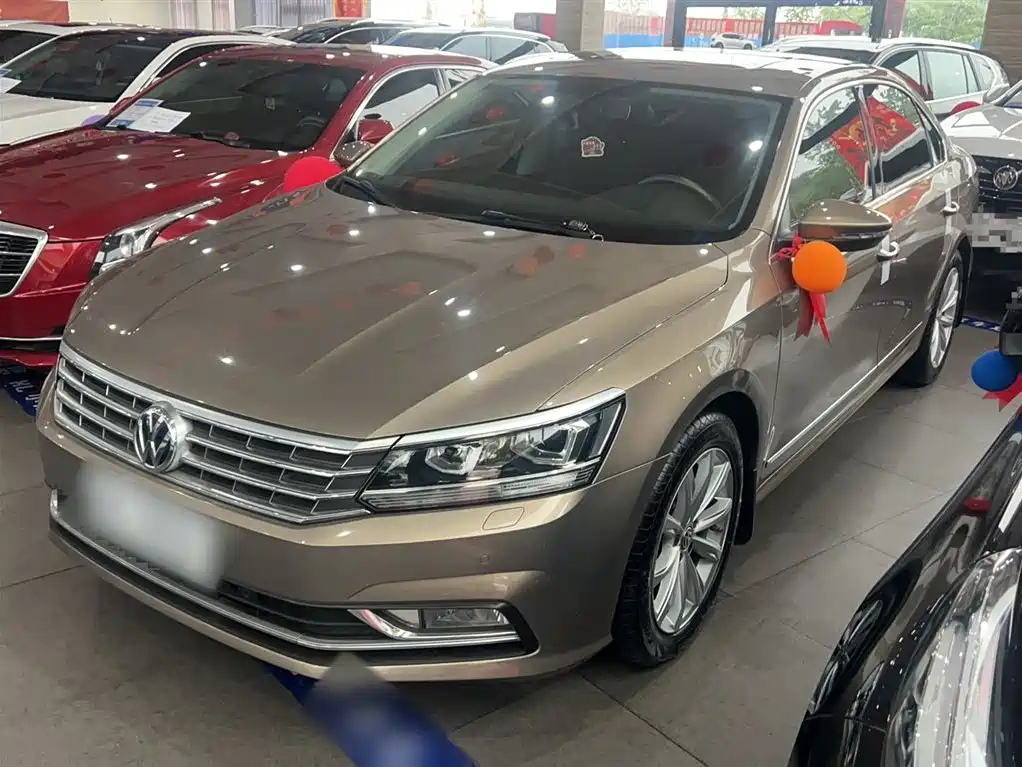 Volkswagen Passat 2017