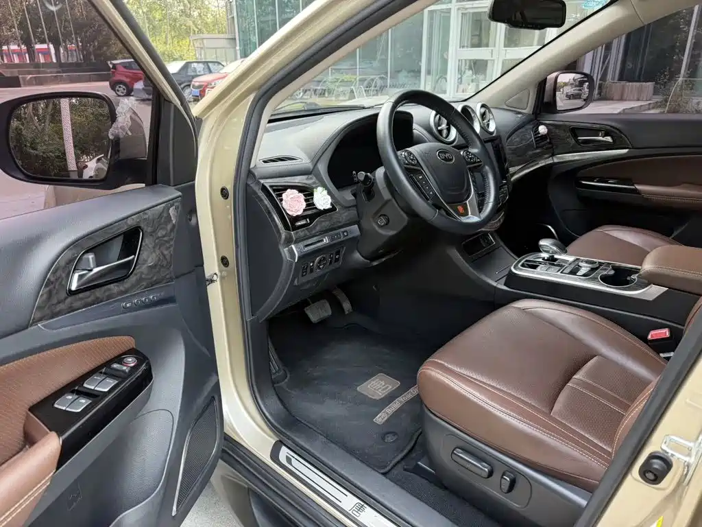 BYD Tang New Energy — миниатюра 6