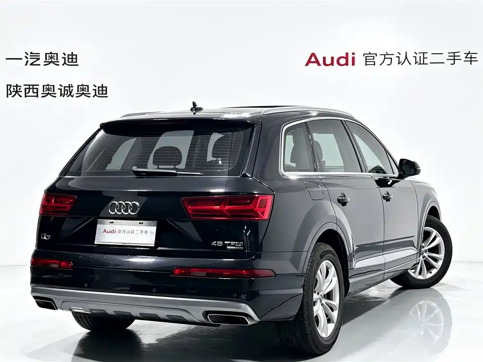 Audi Q7 — миниатюра 4