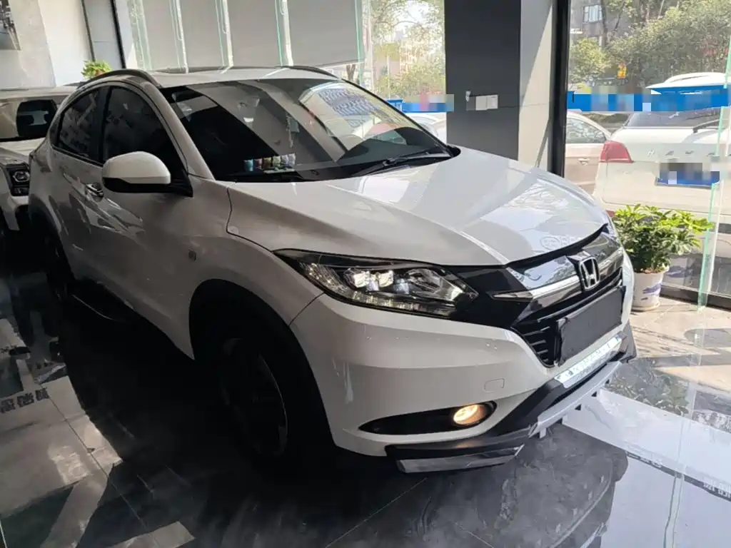 Honda Vezel — миниатюра 4