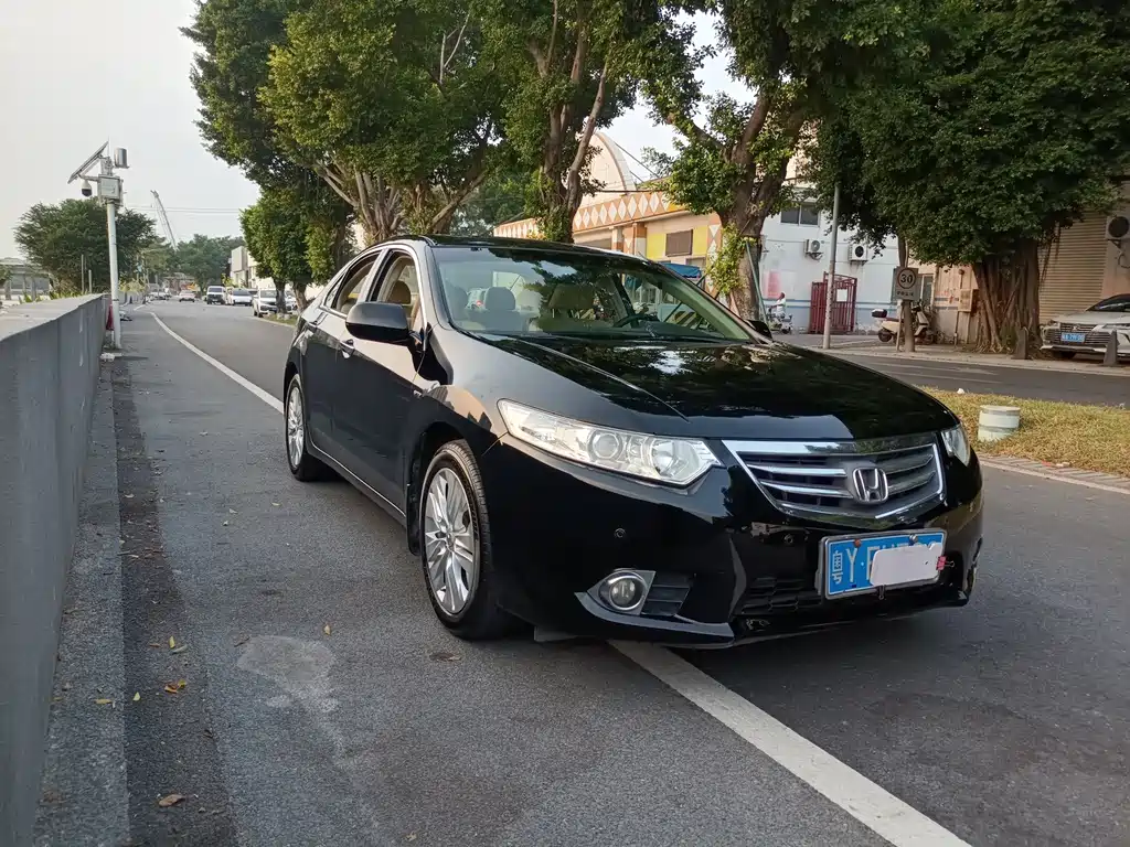 Honda Spirior — миниатюра 7