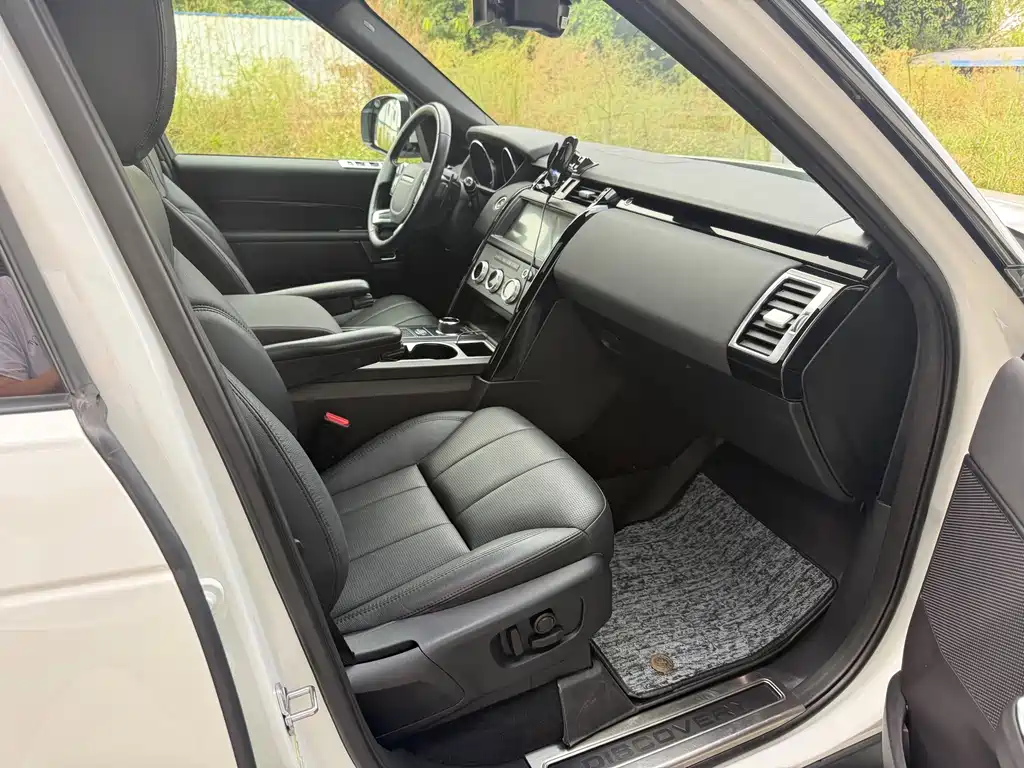 Land Rover Discovery — миниатюра 13