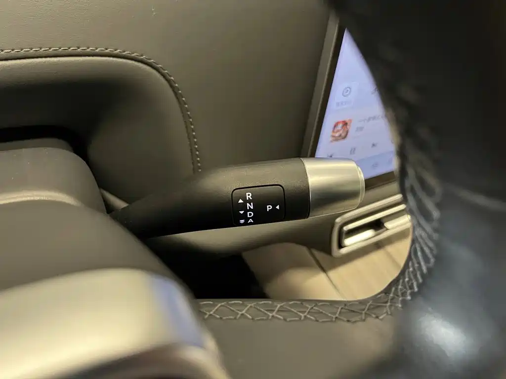 Li Auto Li L7 — миниатюра 20