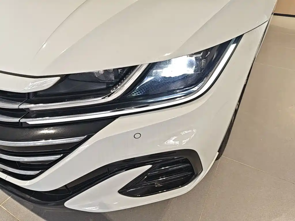 Volkswagen CC — миниатюра 24