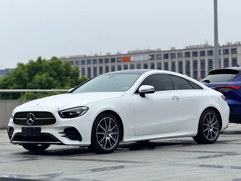 Mercedes-Benz E-Class (Import)