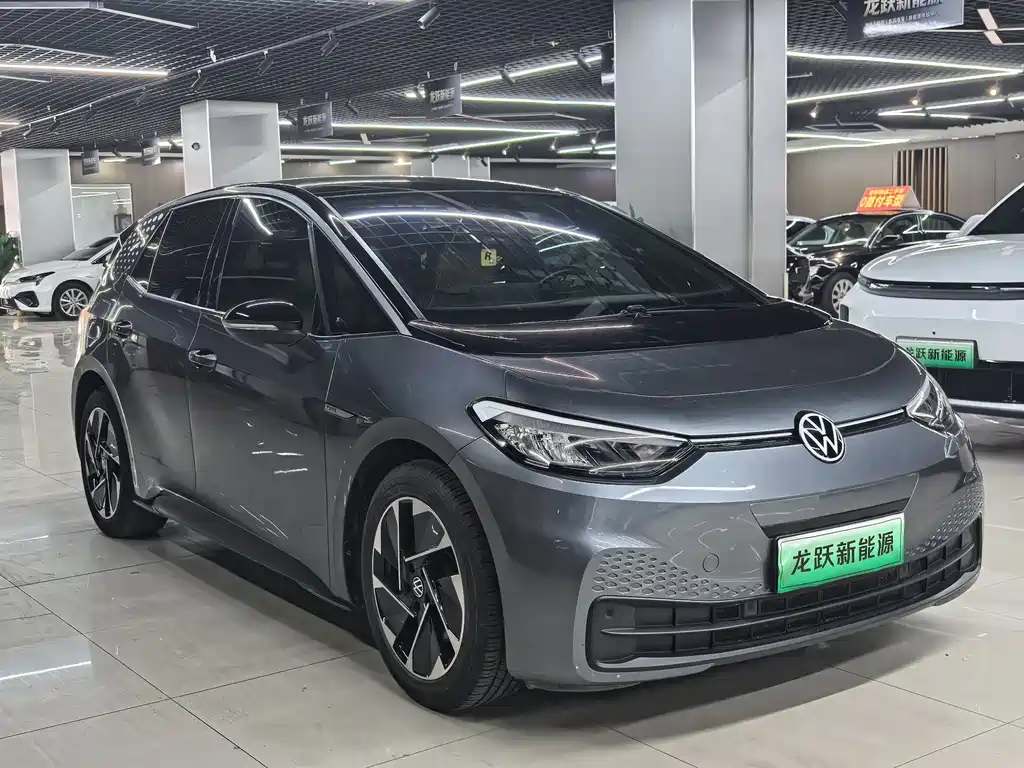 Volkswagen ID.3 — миниатюра 3