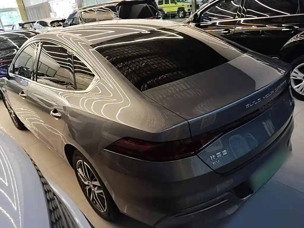 BYD Qin PLUS — миниатюра 5