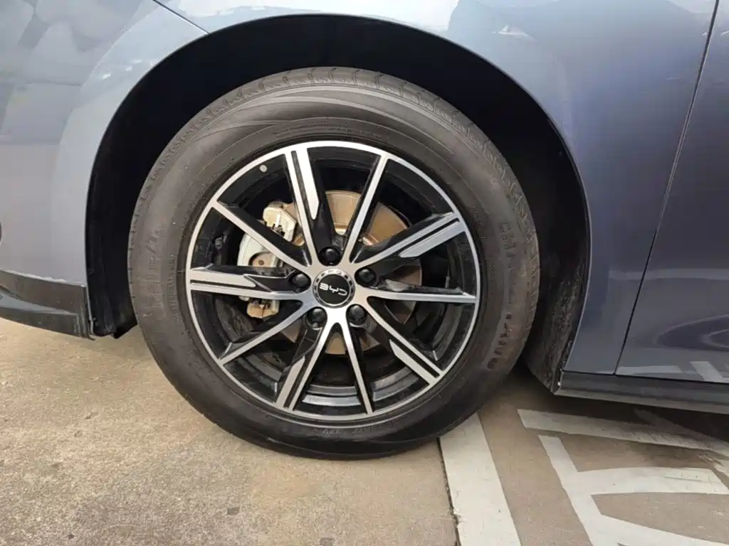BYD Seal 06 — миниатюра 23