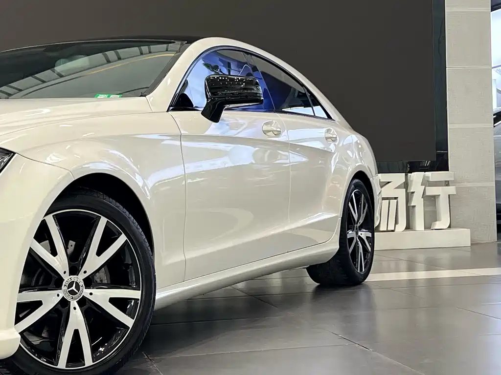 Mercedes-Benz CLS 2012 CLS 300 CGI