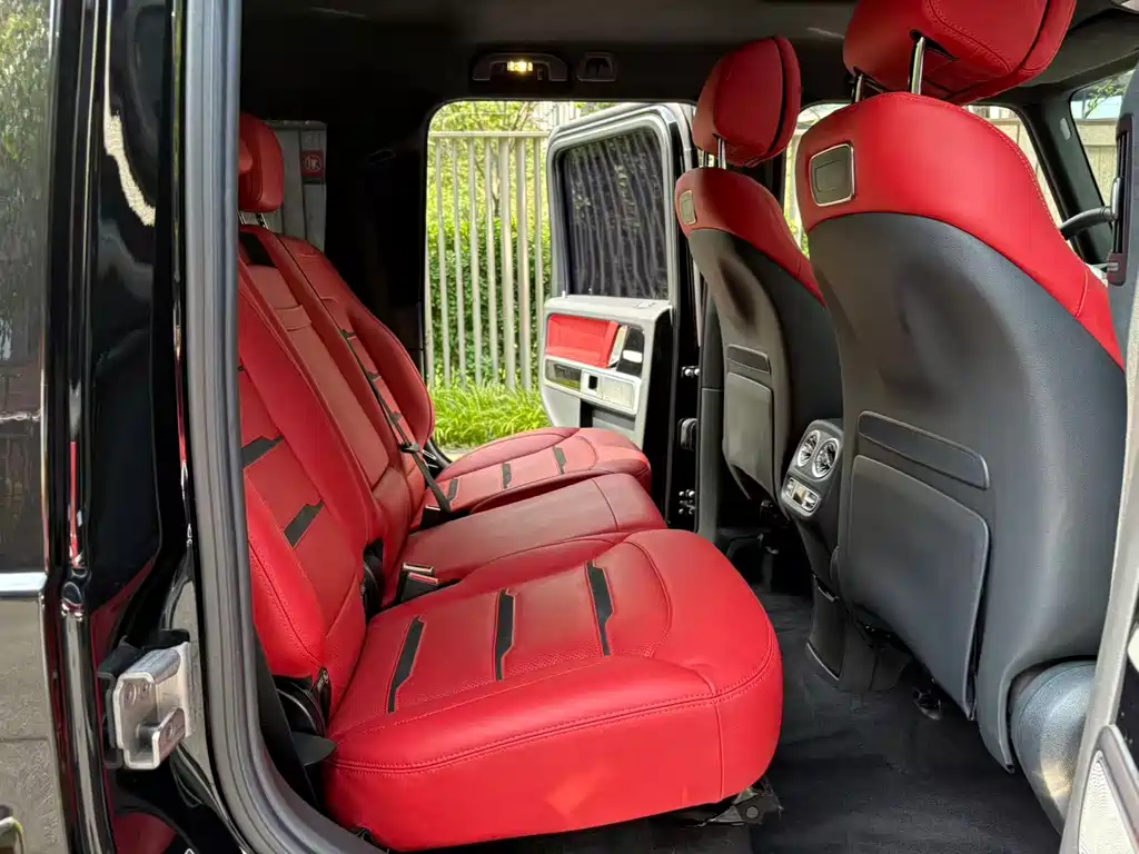 Mercedes-Benz G-Class AMG — миниатюра 18