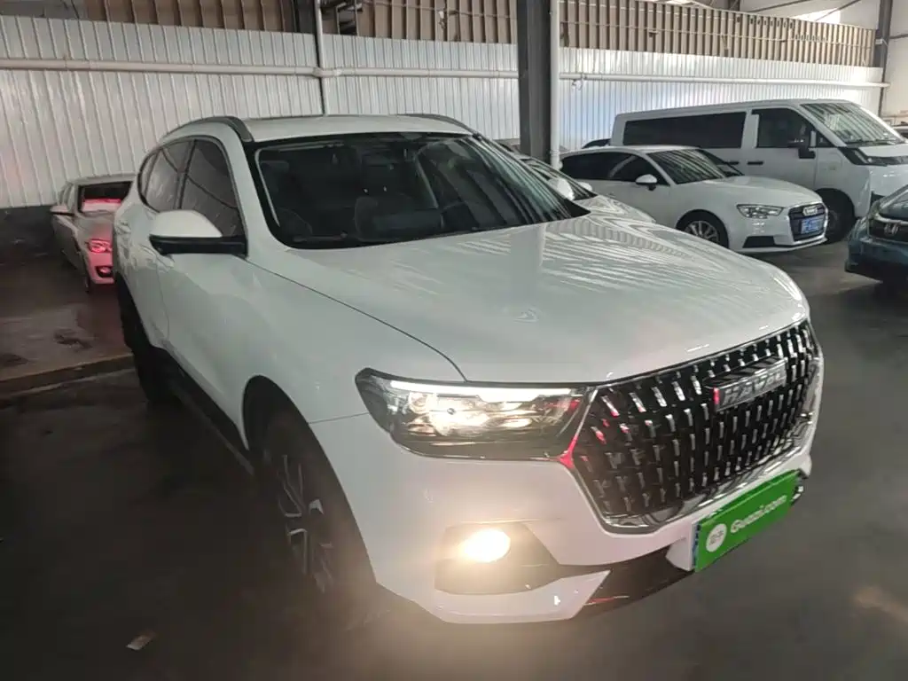 Haval H6 — миниатюра 4