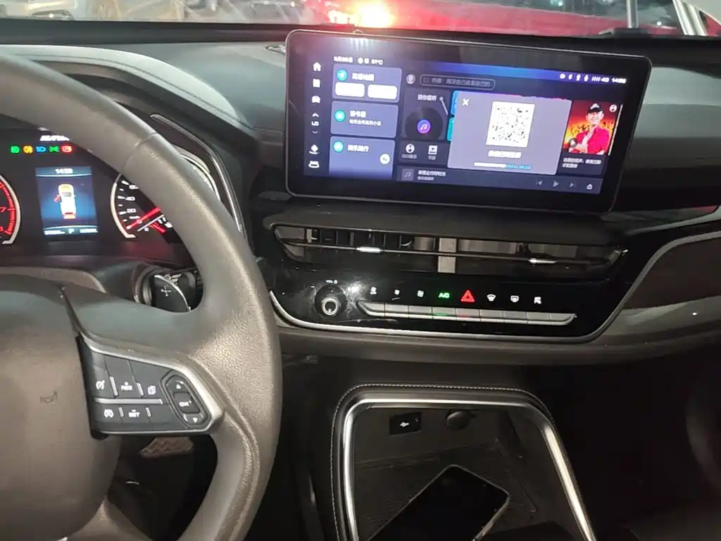 Haval H6 — миниатюра 13