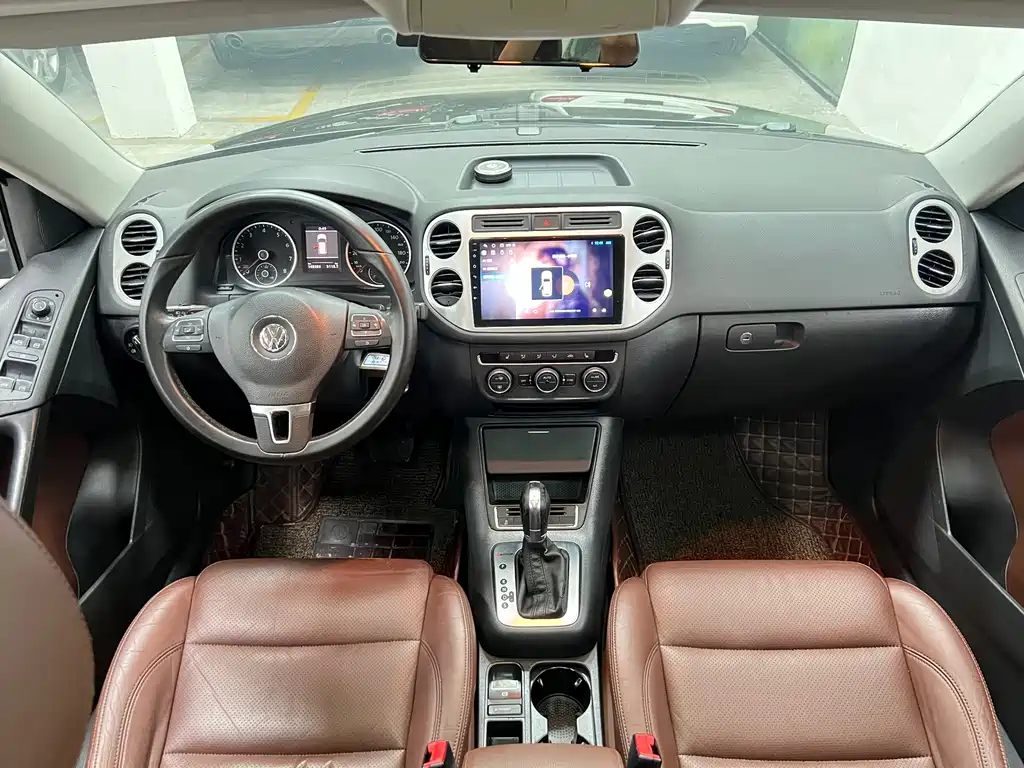 Volkswagen Tiguan — миниатюра 9