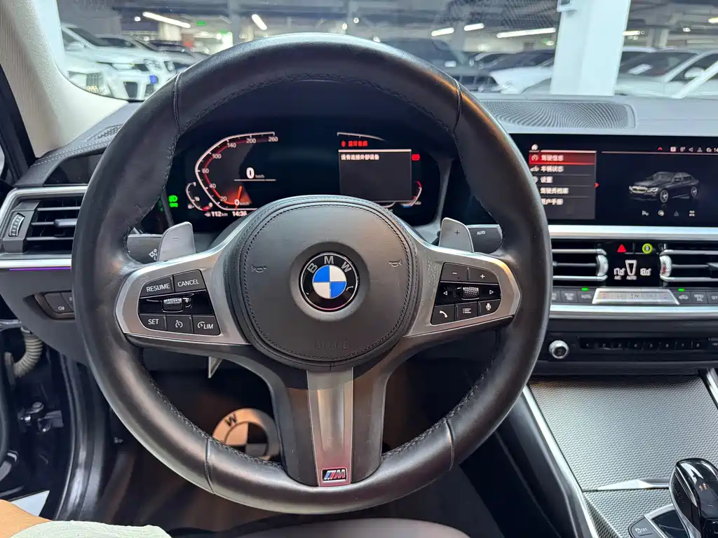 BMW 3 Series — миниатюра 7
