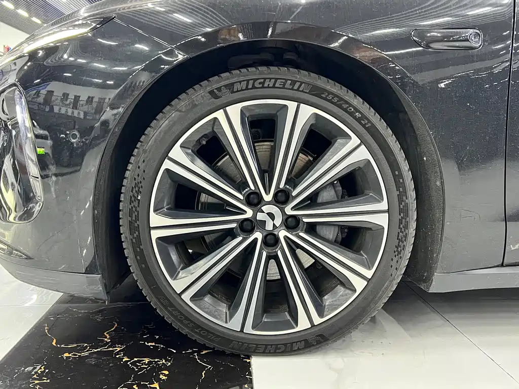 NIO ET7 — миниатюра 22