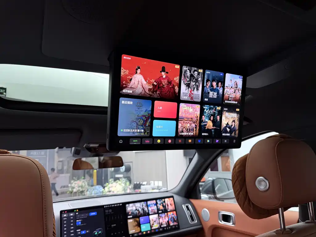 Li Auto Li L9 — миниатюра 32
