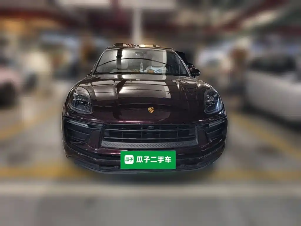Porsche Macan — миниатюра 2