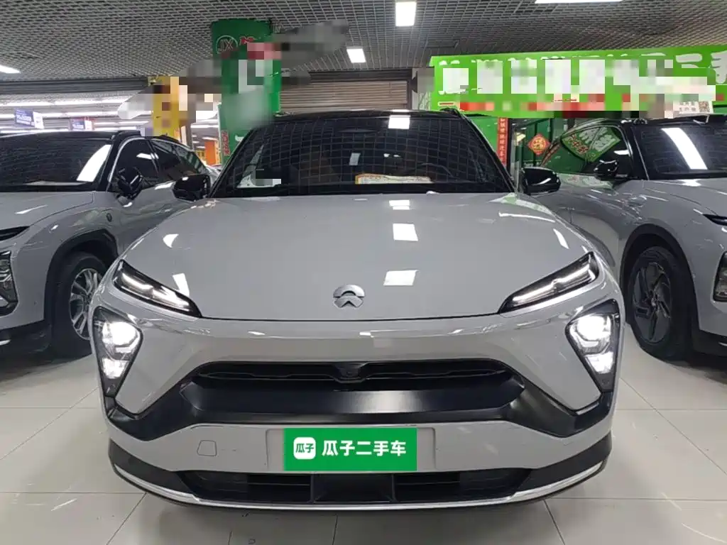 NIO ES6 — миниатюра 3