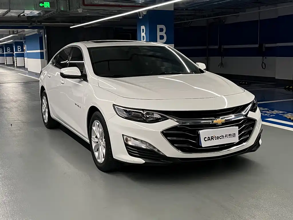 Chevrolet Malibu XL — миниатюра 2