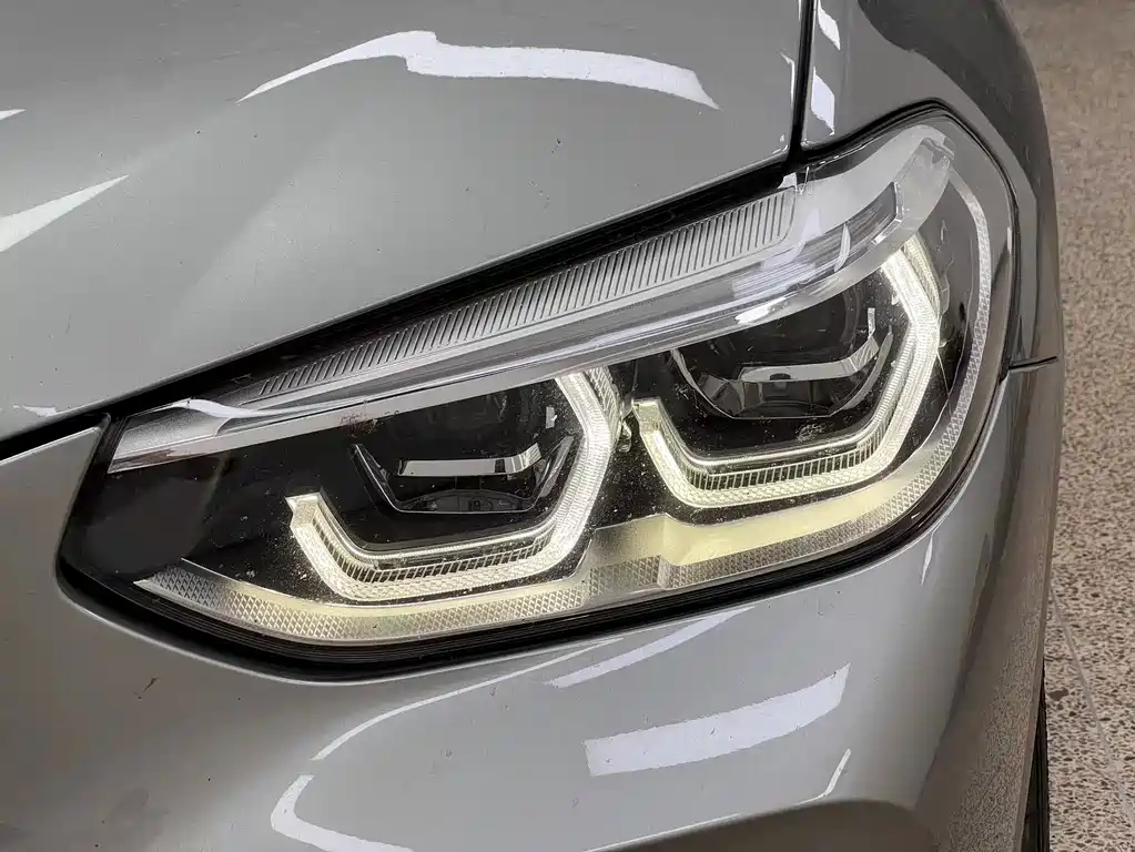BMW X3 M — миниатюра 8