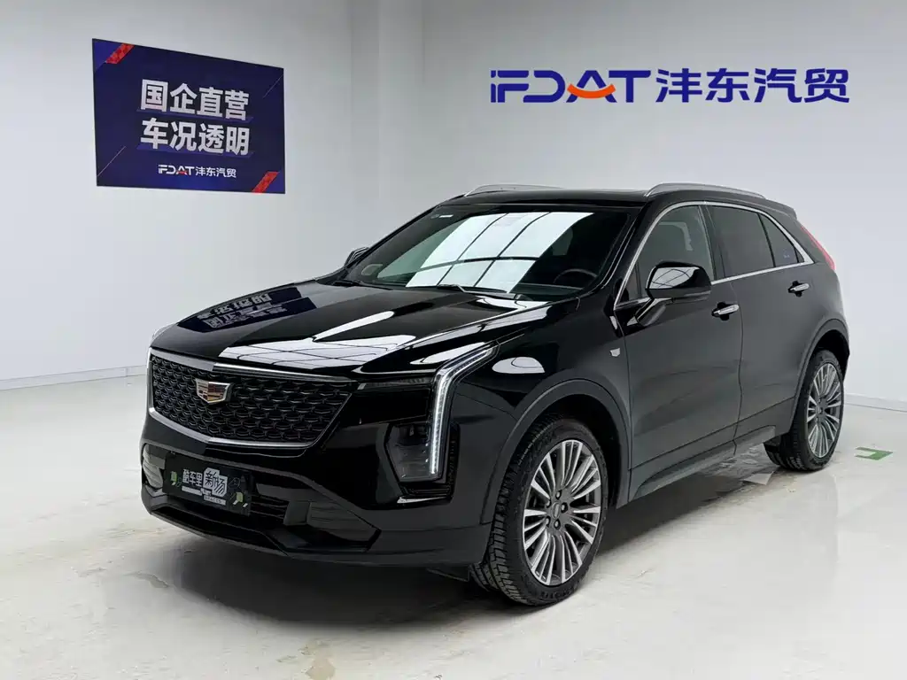 Cadillac XT4