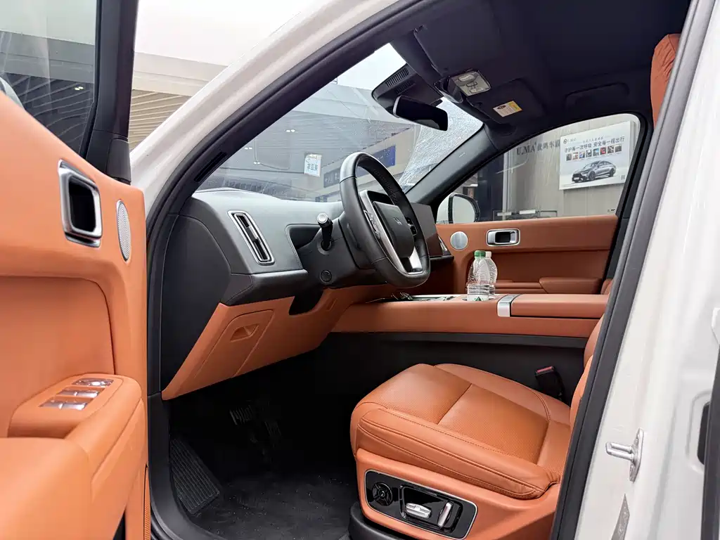 Li Auto Li L7 — миниатюра 9