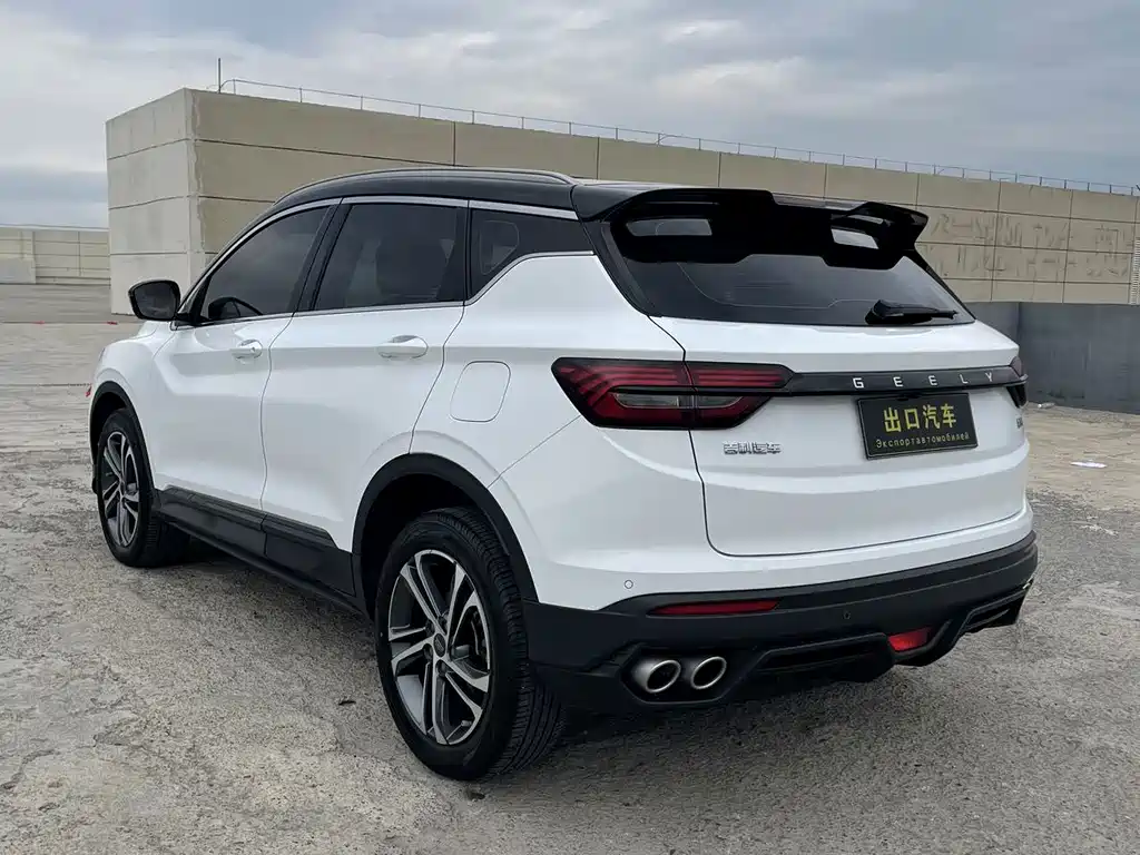 Geely Binyue — миниатюра 7