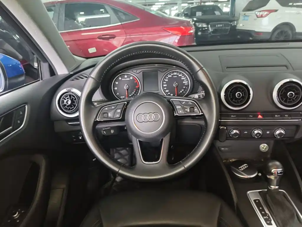 Audi A3 — миниатюра 11