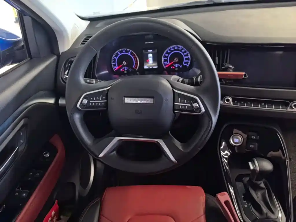 Haval H2s — миниатюра 15