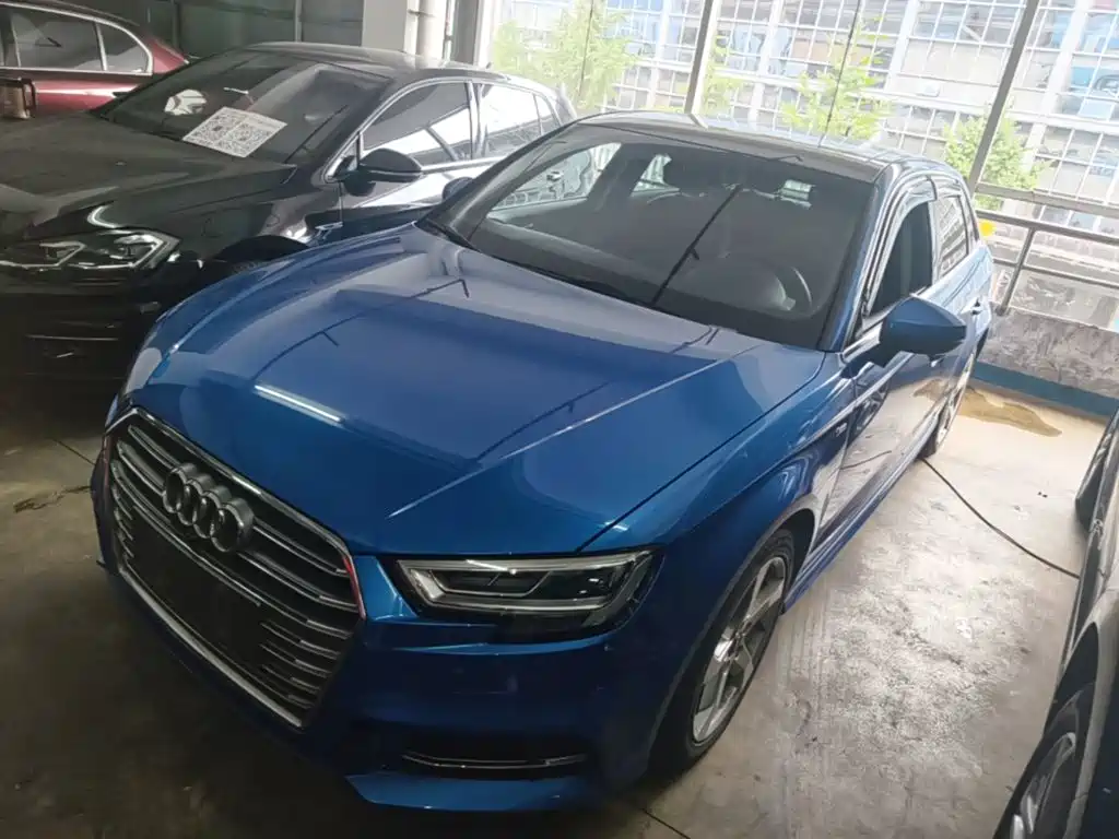 Audi A3 — миниатюра 2