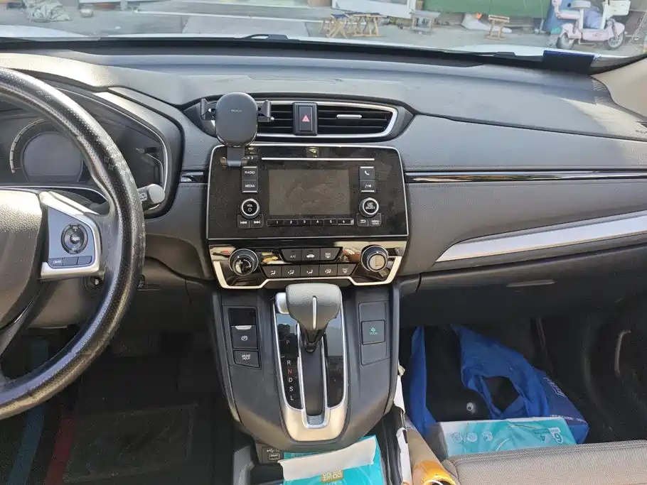 Honda CR-V — миниатюра 13
