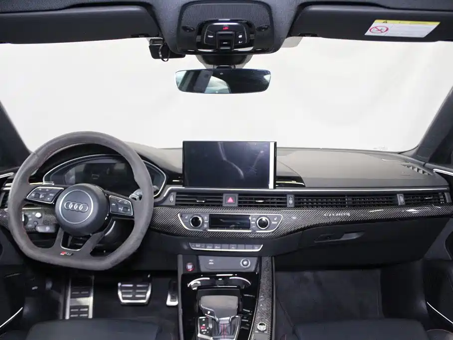 Audi RS 5 — миниатюра 10