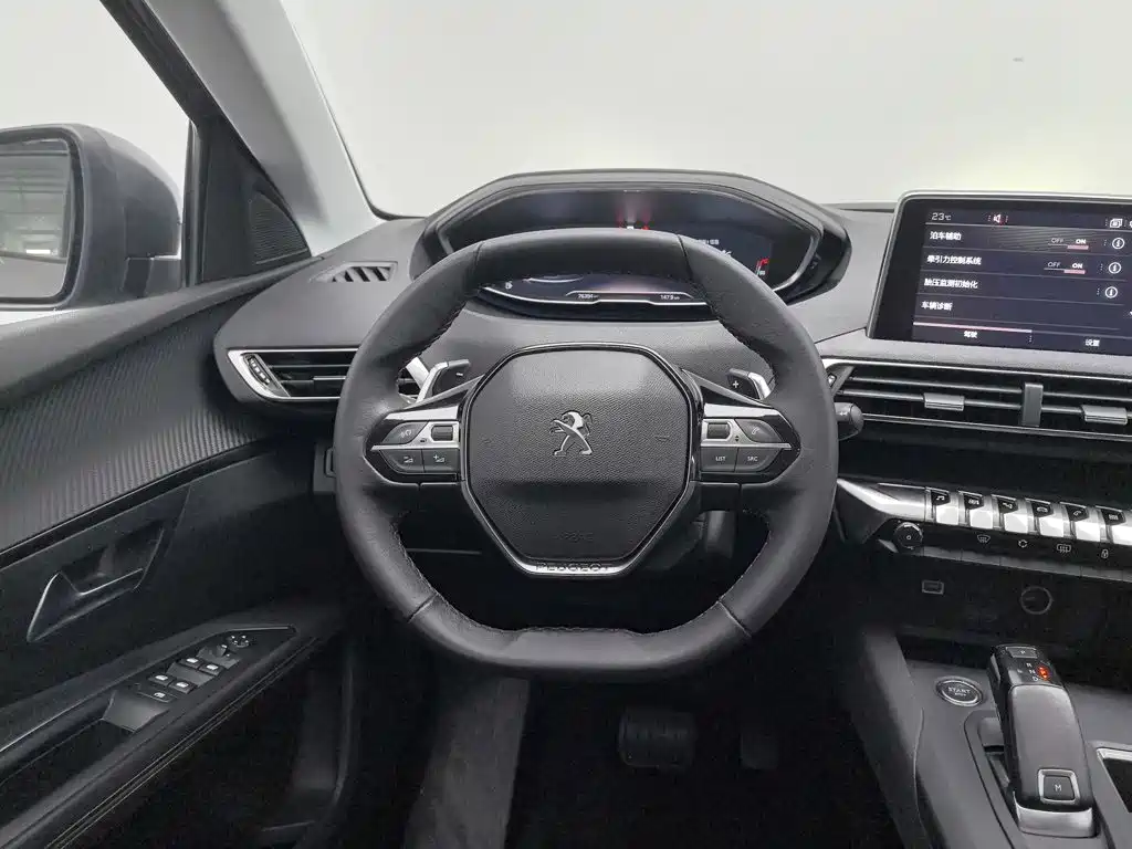 Peugeot 4008 — миниатюра 11
