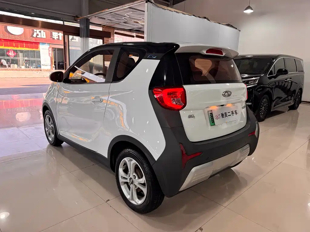 Chery QQ Little Ant — миниатюра 6