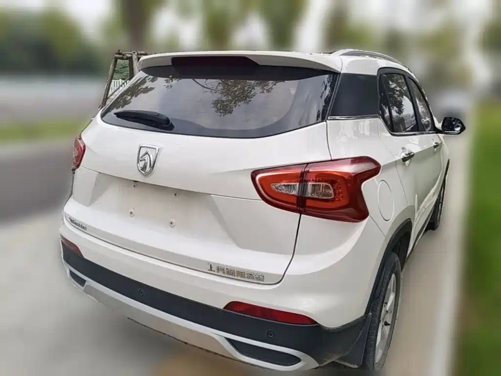 Baojun 510 — миниатюра 10