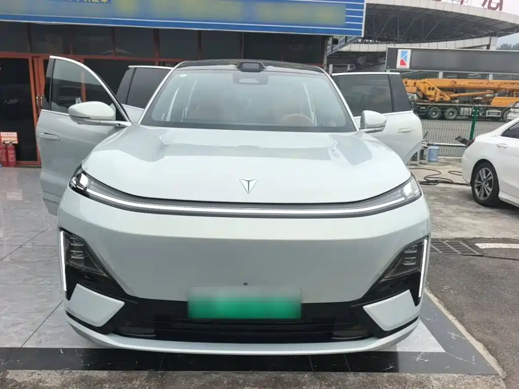 Deepal Deepal S09 — миниатюра 3