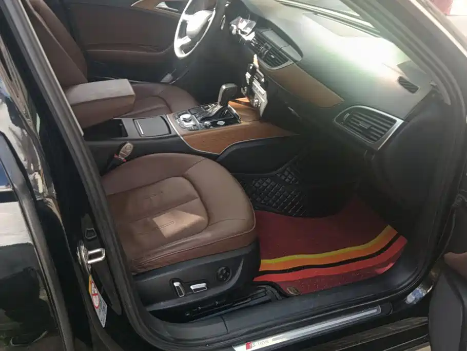 Audi A6L — миниатюра 8