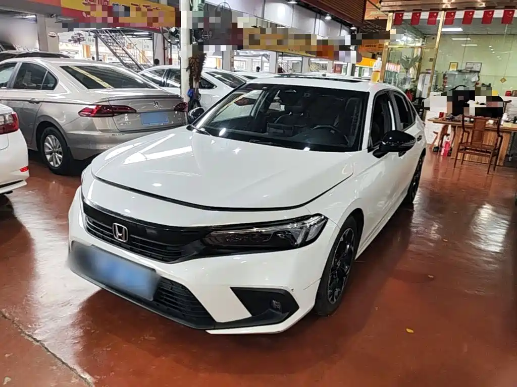 Honda Civic 2023