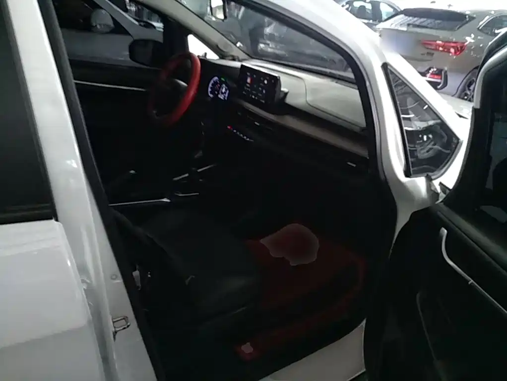 Geely Vision X3 — миниатюра 25