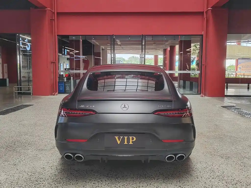 Mercedes-Benz AMG GT — миниатюра 5