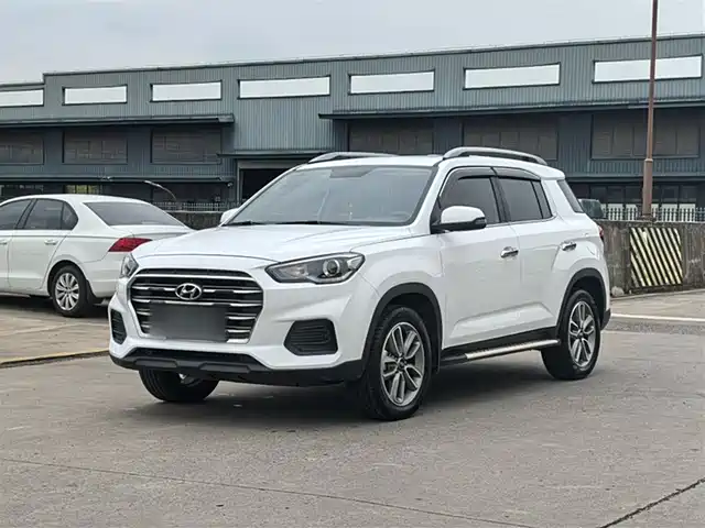 MODERN BEIJING HYUNDAI IX35 2020