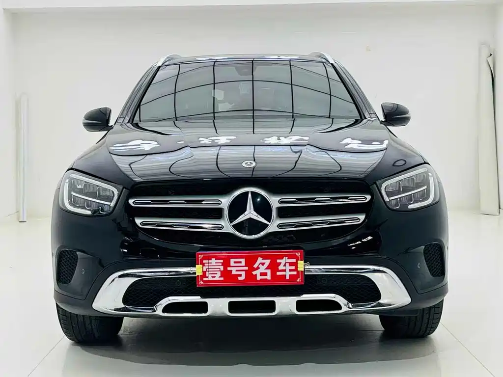 Mercedes-Benz GLC — миниатюра 2