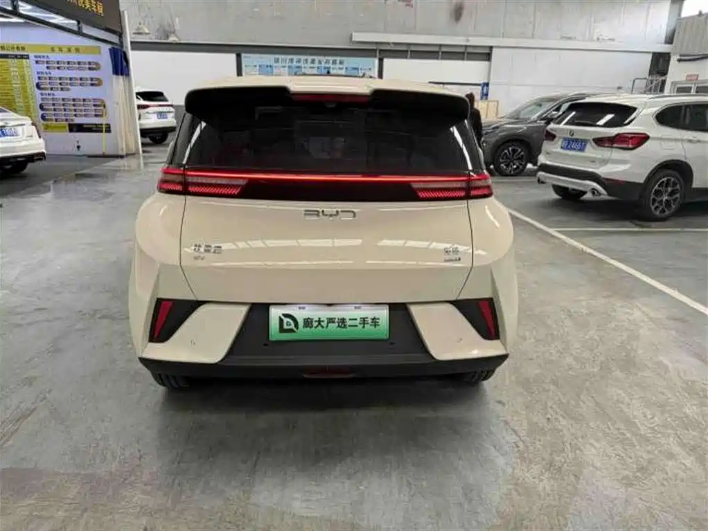 BYD Seagull — миниатюра 5