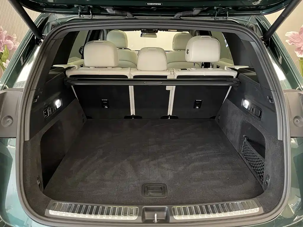 Li Auto Li L7 — миниатюра 28