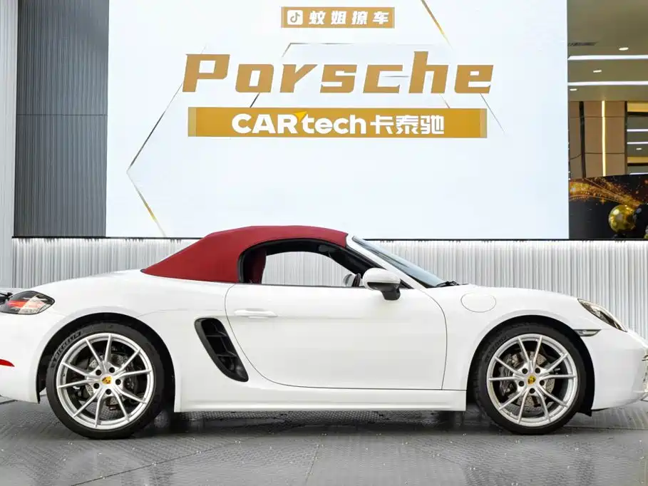 Porsche 718 — миниатюра 11